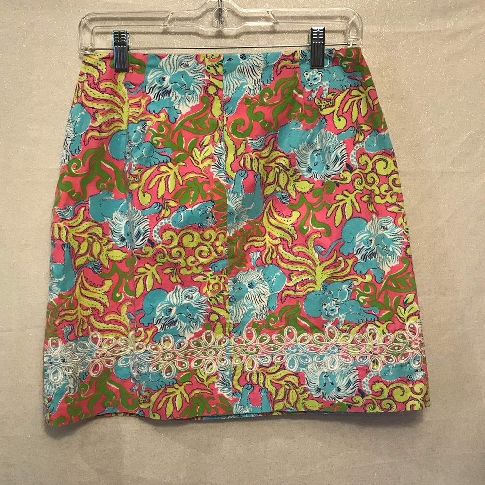Key West Lion Skirt